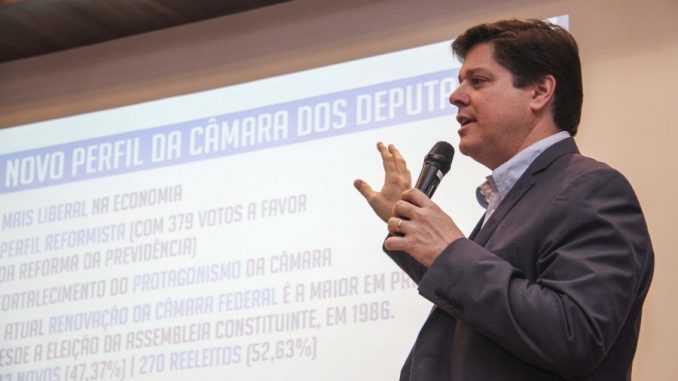 Governo ‘está coagindo e perseguindo deputados’, diz Baleia Rossi, em entrevista