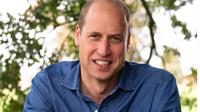 Príncipe William já foi perseguido por cachorro