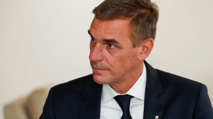 Presidente do Banco do Brasil renuncia ao cargo