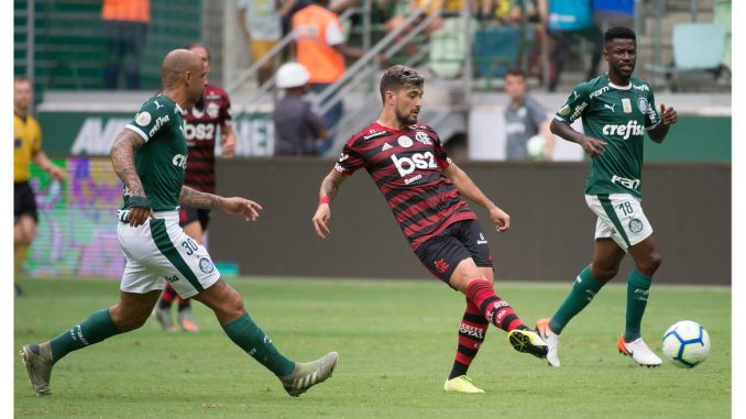 CBF divulga tabela da Série A com Flamengo e Palmeiras na 1ª rodada
