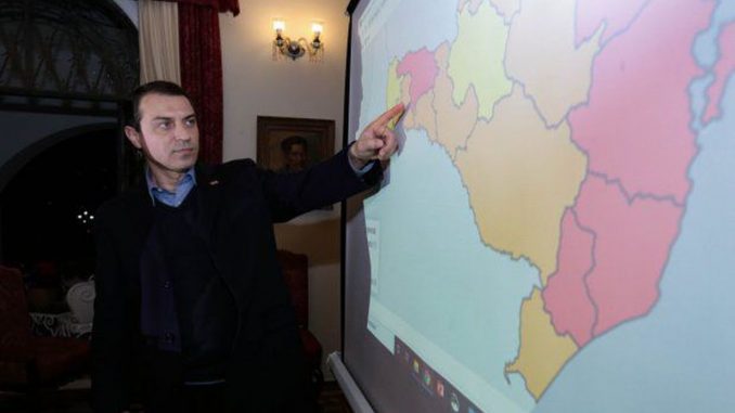 Governador de Santa Catarina será afastado do cargo pela segunda vez