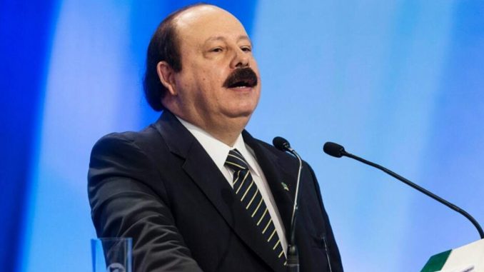 Levy Fidelix morre aos 69 anos vítima da Covid-19