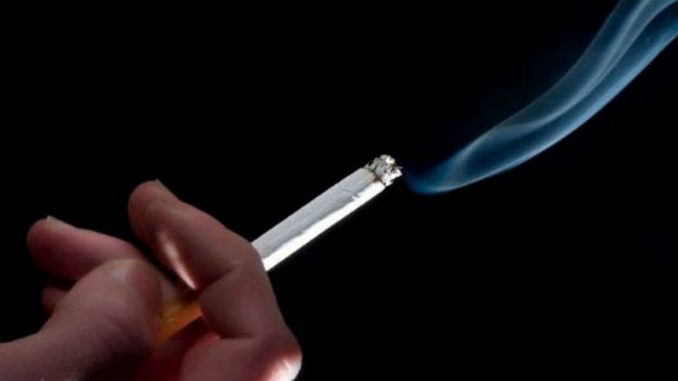 Tabagismo matou 7,7 milhões de pessoas no mundo em 2019