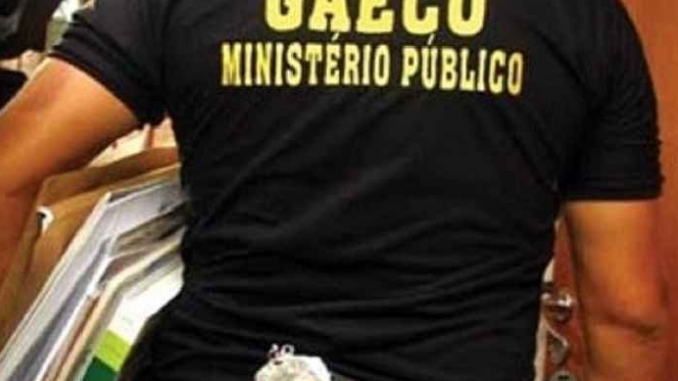 MP deflagra Operação Dinheiro Sujo