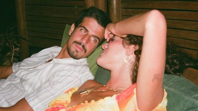 Bruna Marquezine aplaude ação solidária de Enzo Celulari