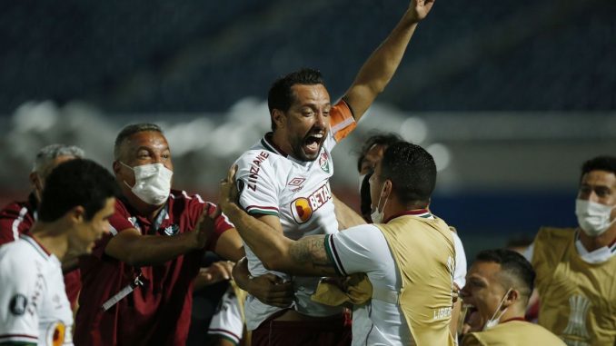 Libertadores: Fluminense vence Cerro e fica perto das quartas