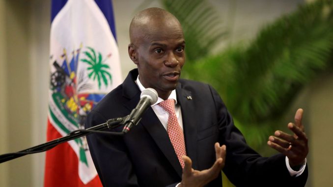 Presidente do Haiti é assassinado em casa durante a noite, diz premiê