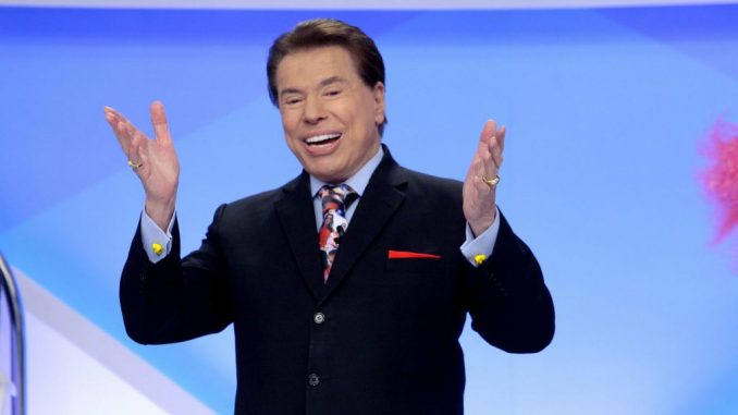 Apresentador Silvio Santos é hospitalizado com Covid-19