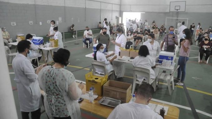 Posto de saúde em Santos altera serviços devido a reforma