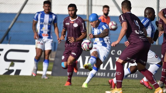 Série D: Ferroviária-SP e Esportivo-RS lutam por vaga nas quartas