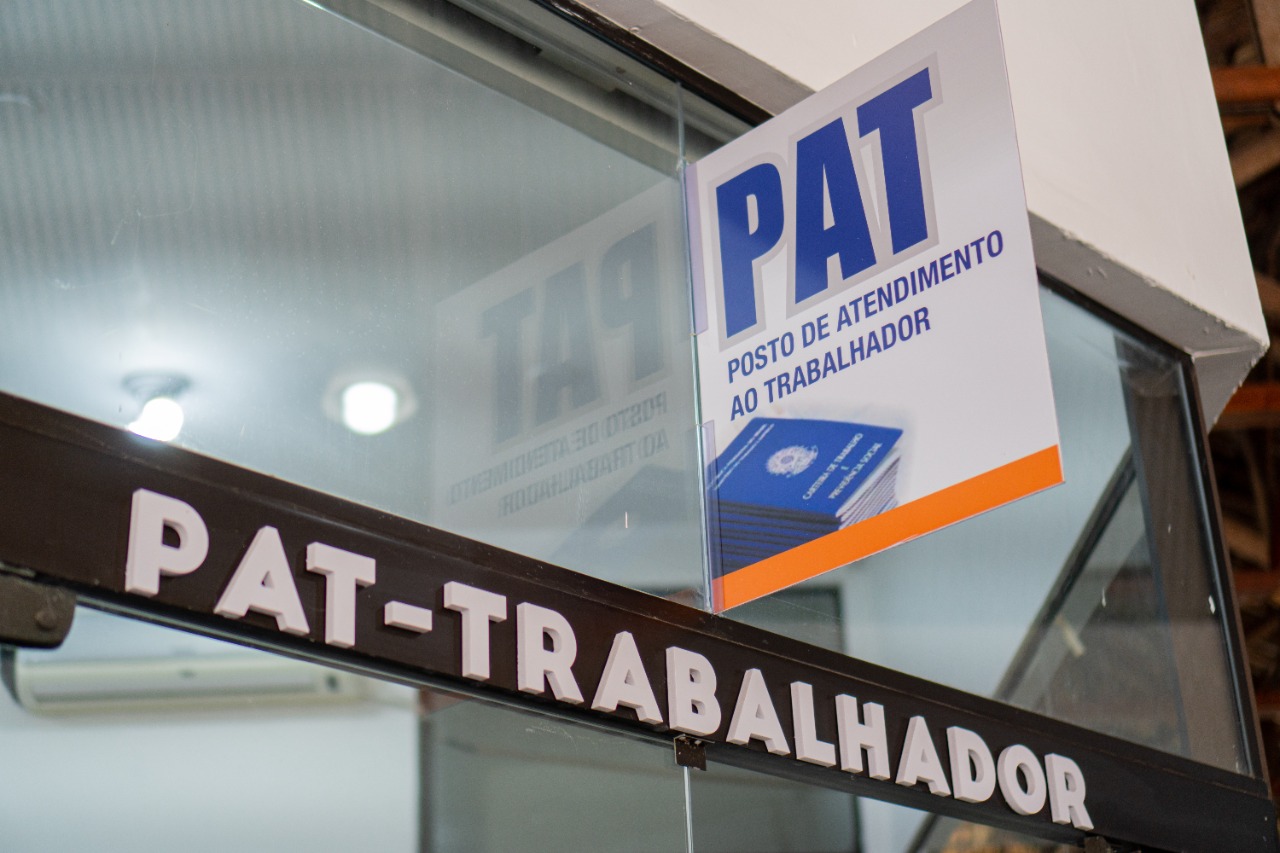 PAT de São Vicente oferece 34 oportunidades de emprego