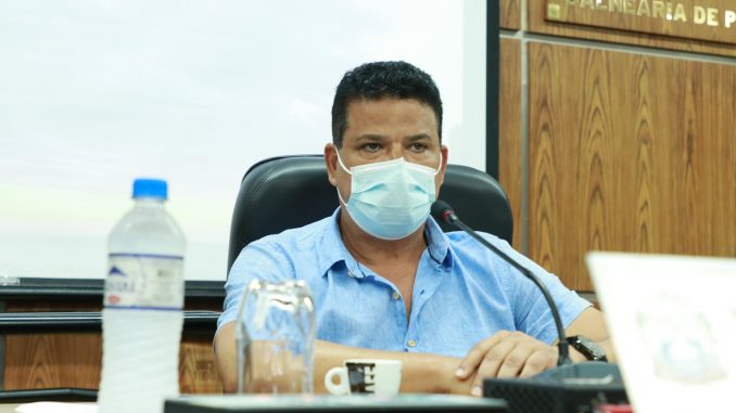 Presidente da Câmara de Praia Grande Marquinho não mede esforços para enxugar gastos da Casa