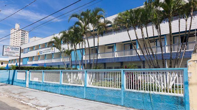 Pesquisa para retomada econômica das colônias de férias é realizada em Praia Grande