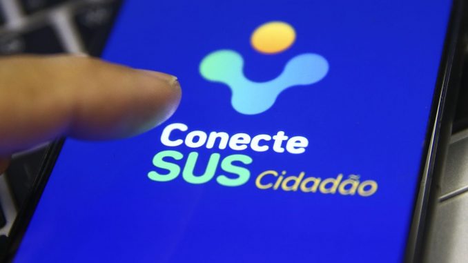 Aplicativo ConecteSUS é restabelecido, diz Ministério da Saúde