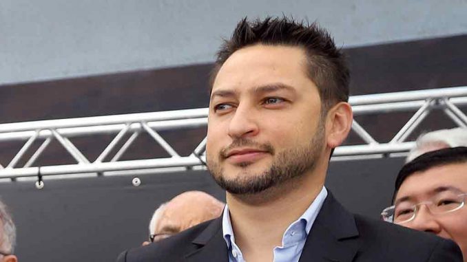 Marco Vinholi quer disputar o Senado em 2022