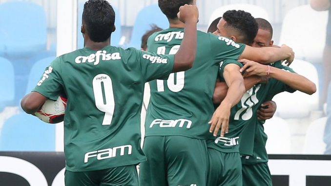 Copa São Paulo: Palmeiras inicia com goleada sobre o Asssu-RN