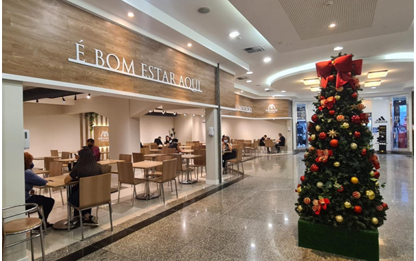 Miramar revitaliza Praça de Alimentação e inaugura restaurante oriental inovador