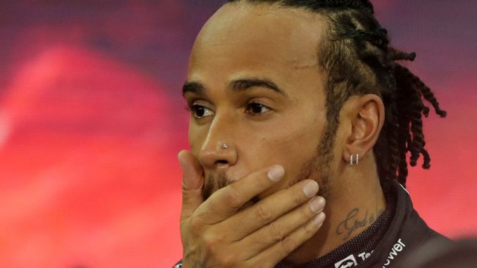 Fórmula 1: "Esperem para me ver este ano!", avisa Lewis Hamilton
