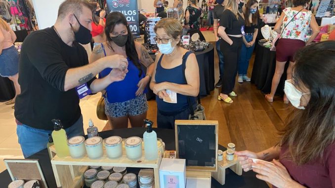 Gran Bazar Liquida Verão acontece neste fim de semana em Santos