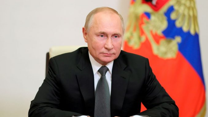 Rússia manterá abastecimento de gás para mercados mundiais