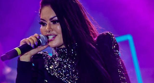 Vocalista da banda Calcinha Preta Paulinha Abelha morre aos 43 anos