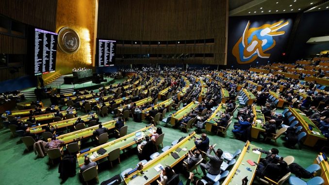 Conselho da ONU debate situação dos direitos humanos na Ucrânia