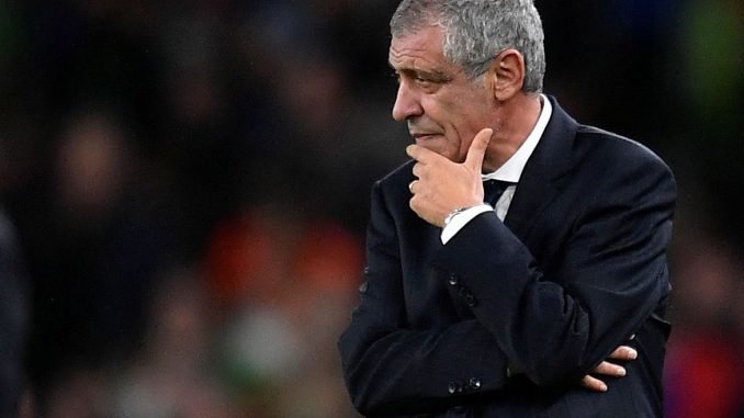 Classificar à Copa é desafio mais importante, diz técnico de Portugal