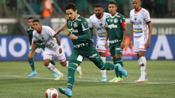 Palmeiras supera Ituano para alcançar semifinal do Paulista