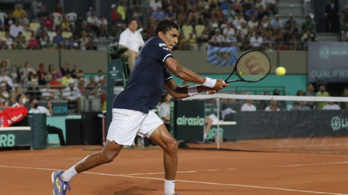 Thiago Monteiro vence e Brasil empata com Alemanha na Copa Davis