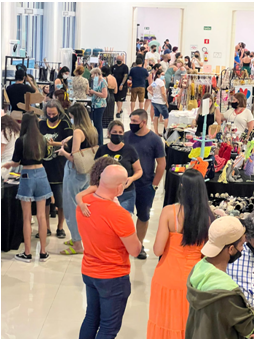 Gran Bazar Especial Páscoa acontece neste fim de semana em Santos