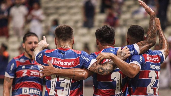 Fortaleza atropela Pacajus e vai à semifinal do Campeonato Cearense