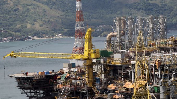 Produção de petróleo em regime de partilha é maior desde 2017