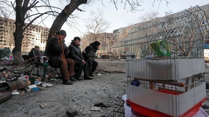 Tropas russas entram em Lugansk e tomam cidade de Kreminna