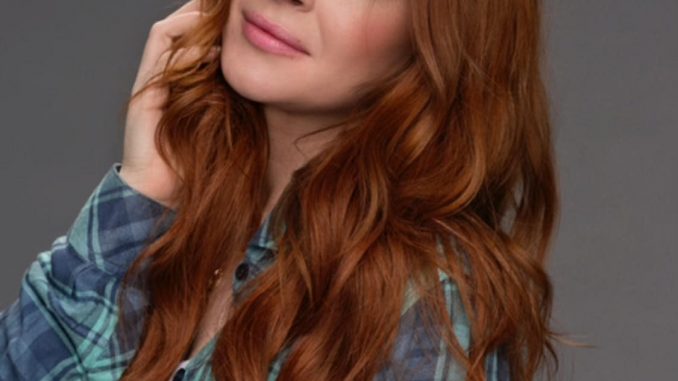 Lindsay Lohan firma parceria com a Netflix para estrelar dois filmes