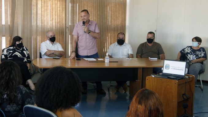 Lei do Passaporte da Vacina é sancionada oficialmente pelo prefeito de Araraquara Edinho