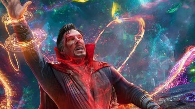 Doutor Estranho 2 no Multiverso da Loucura destaca Wanda em promo: "Destino"