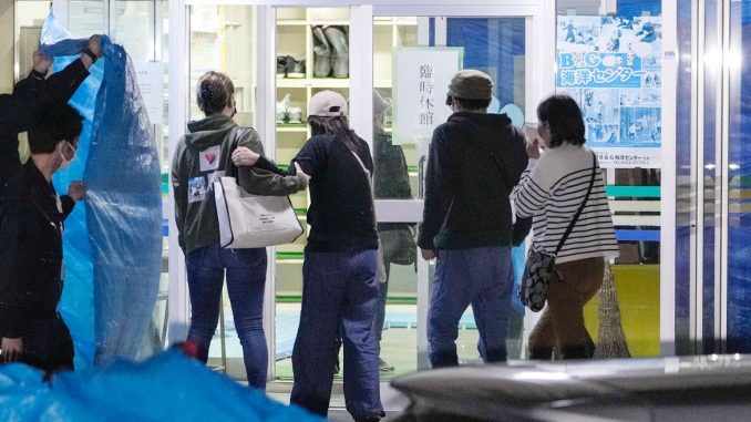 Criança morre em naufrágio no Japão, elevando para 11 número de mortos
