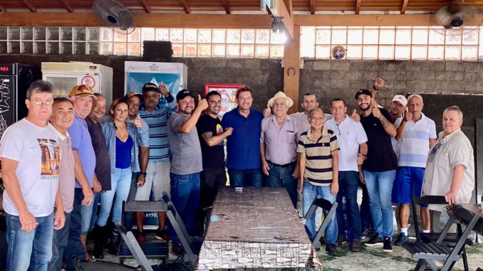 Alberto Mourão é convidado para reuniões com moradores do Vale do Ribeira