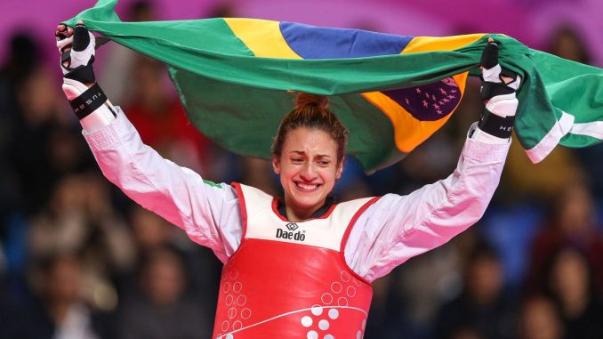 Brasil é campeão geral do Pan-Americano de Taekwondo