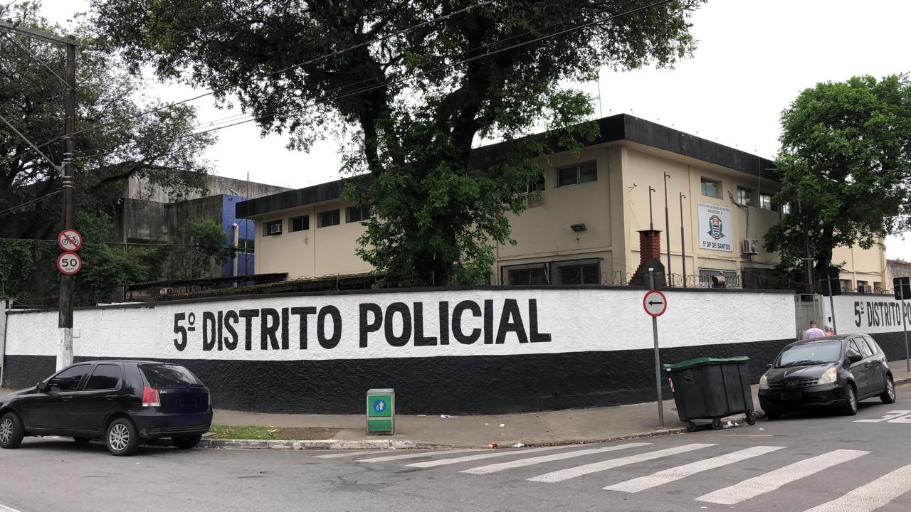 Polícia Civil identifica homem que roubava caminhoneiros na região portuária de Santos