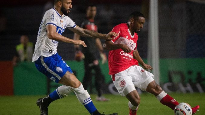 CSA e CRB empatam sem gols pela Série B do Brasileiro