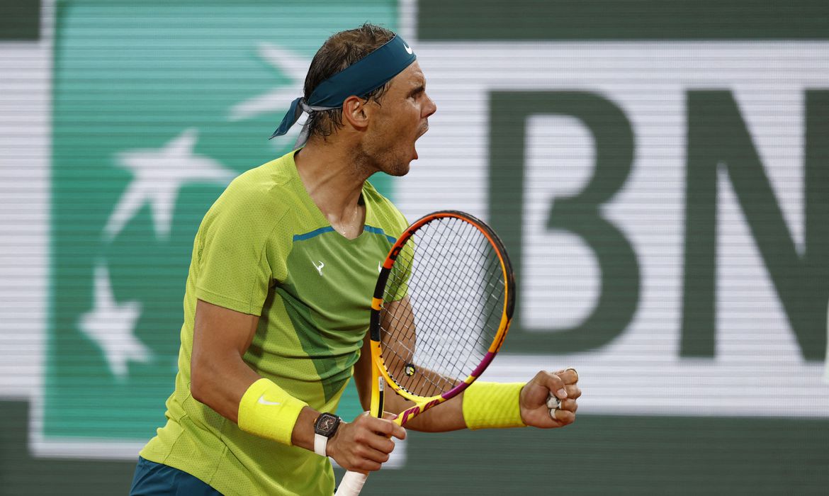 Rafael Nadal e Casper Ruud farão final do torneio de Roland Garros