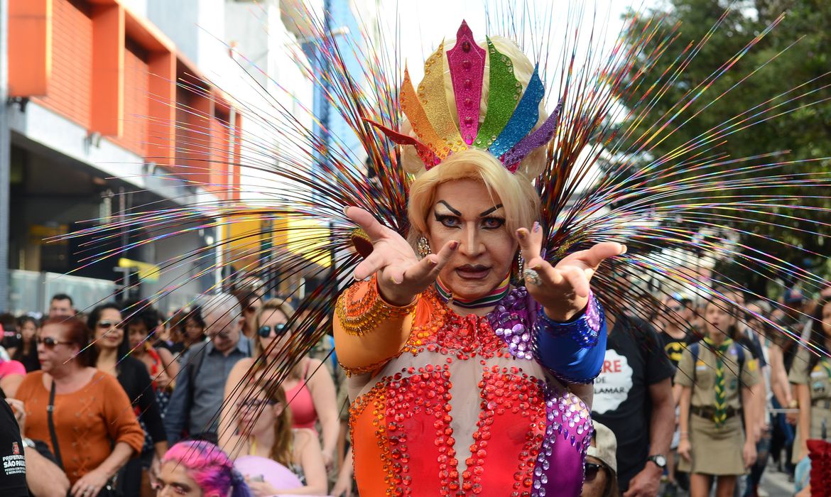 São Paulo sedia amanhã 5ª Marcha do Orgulho Trans