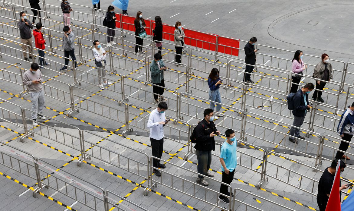 Pequim passa a exigir prova de vacinação para acesso a locais públicos