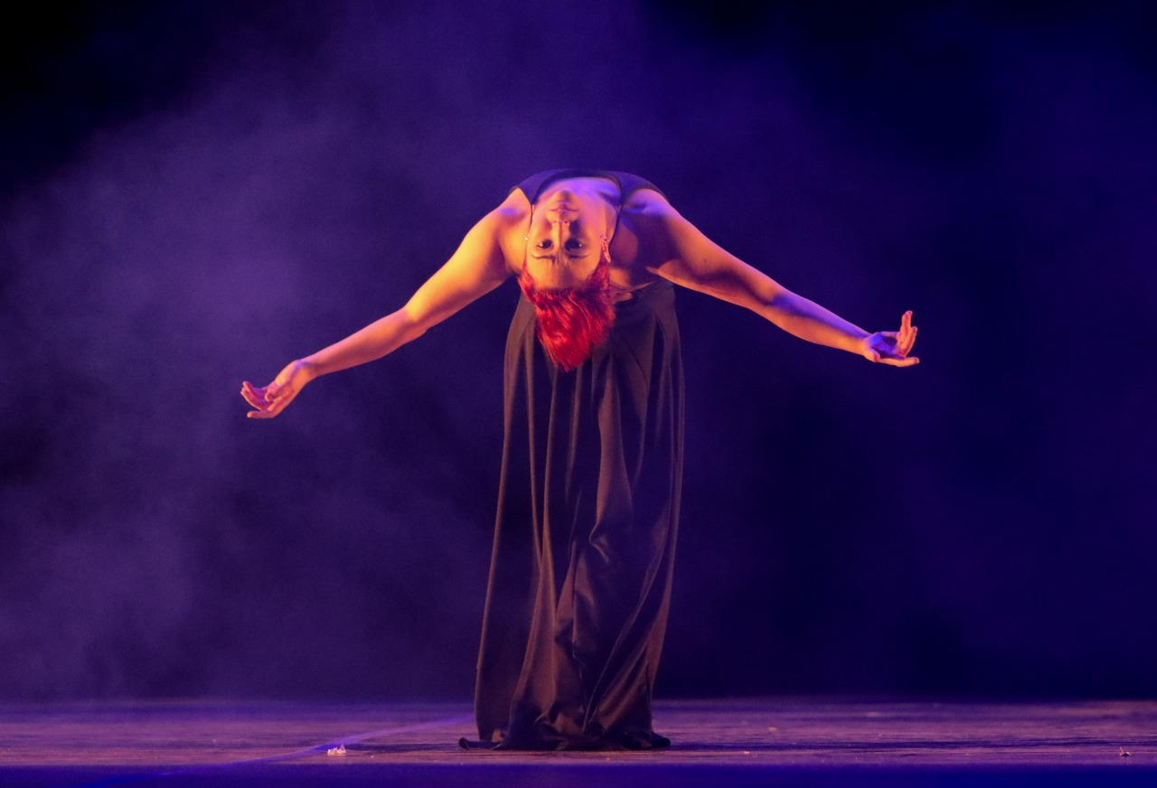 Coreografia “Em Silêncio…”, da Cia de Dança de Cubatão, conquista 2º lugar no Festival de Dança de Joinville