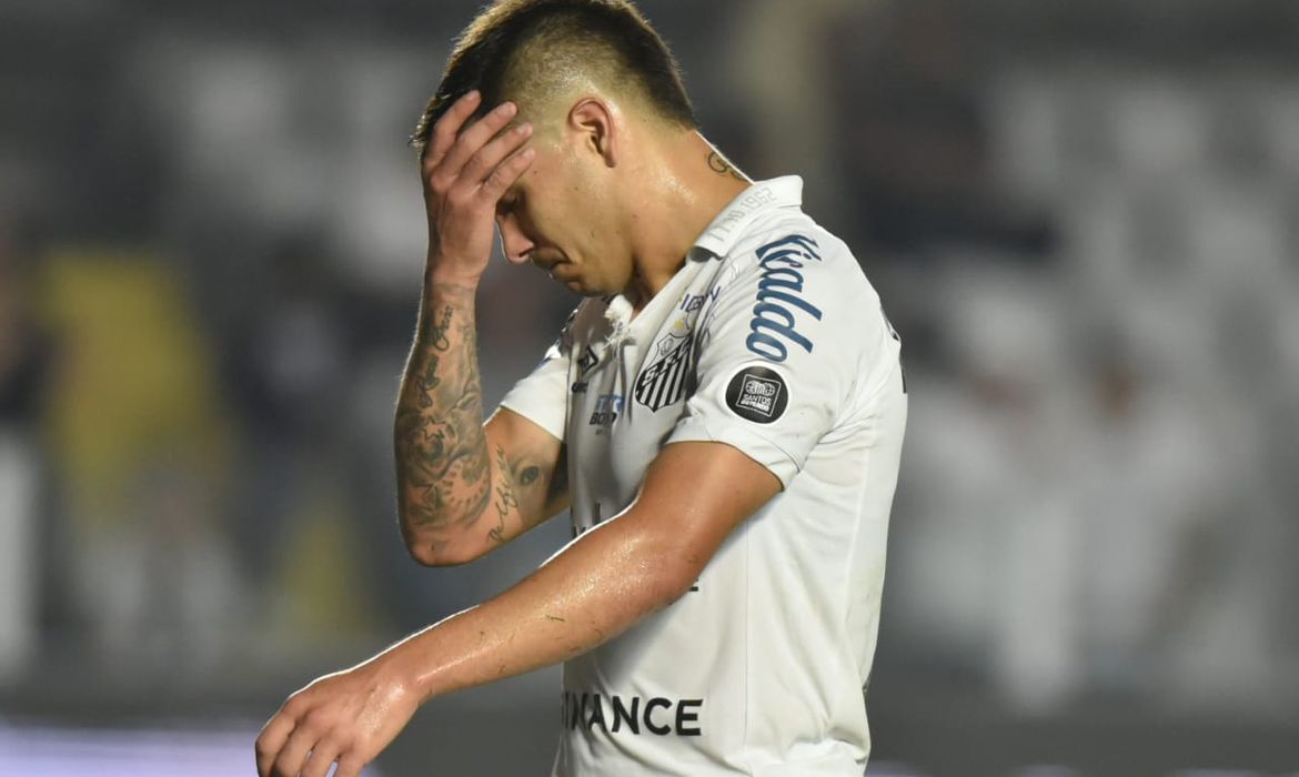 Santos é eliminado nos pênaltis pelo Deportivo Táchira