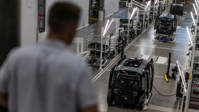 PIB dos EUA tem nova contração no segundo trimestre