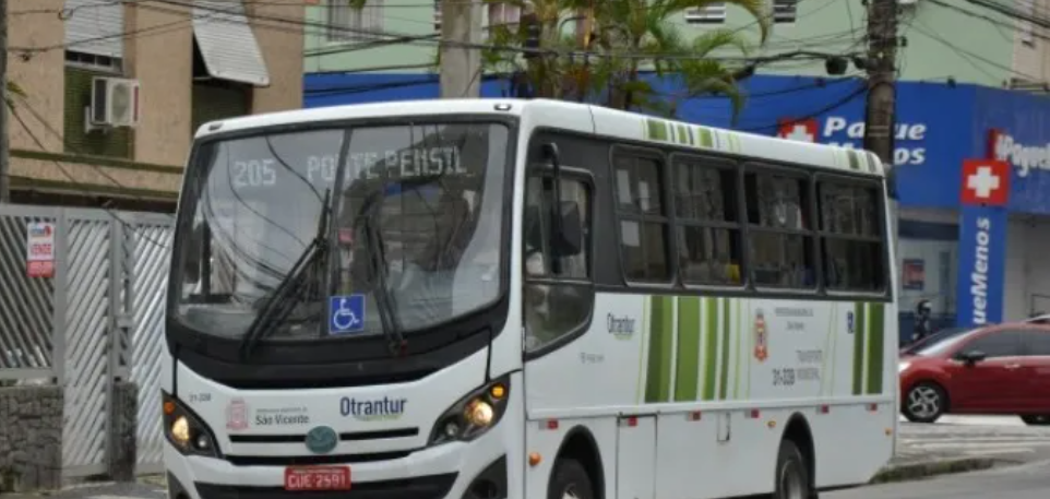 Prefeitura de São Vicente define nova concessionária do transporte público municipal