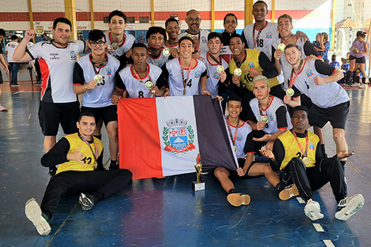 Praia Grande brilha e conquista 14 medalhas na fase final dos Jogos da  Juventude