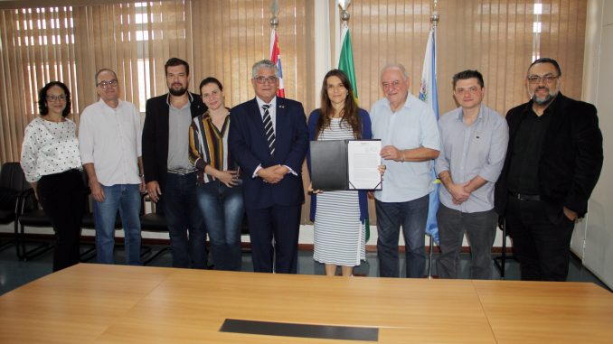 Prefeitura de Araraquara firma convênio com o Conselho Regional de Contabilidade do Estado de São Paulo